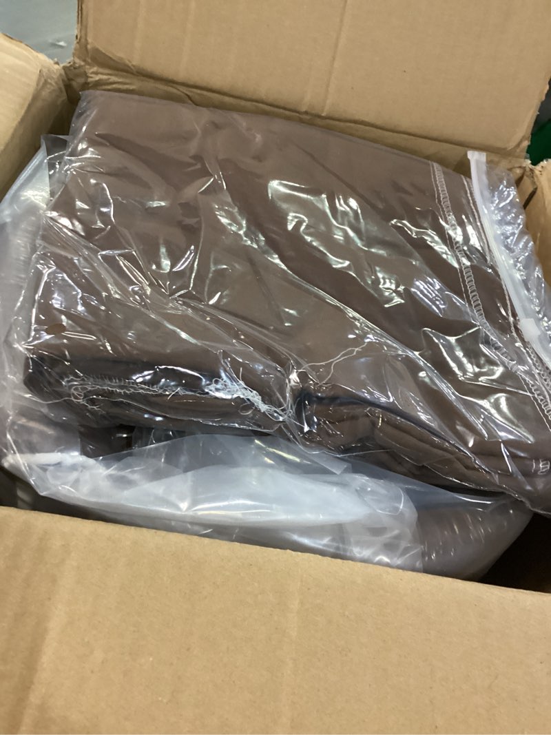 Condition photo showing item condition for MAXYOYO Cot Mattress Floor Futon Mattress, Narrow Twin Mattress Single Bed Mattress Floor Mattress for Adults, Foldable Roll Up Mattress Floor Bed for Kids, Coffee Camping Cot Single Mattress