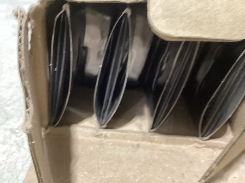 Condition photo showing Good Condition for Rain-X 810165 Latitude 2-In-1 Water Repellent Wiper Blades, 22 Inch Windshield Wipers (Pack Of 2), Automotive Replacement Windshield Wiper Blades With Patented Rain-X Water Repellency Formula 22" and 22" Latitude