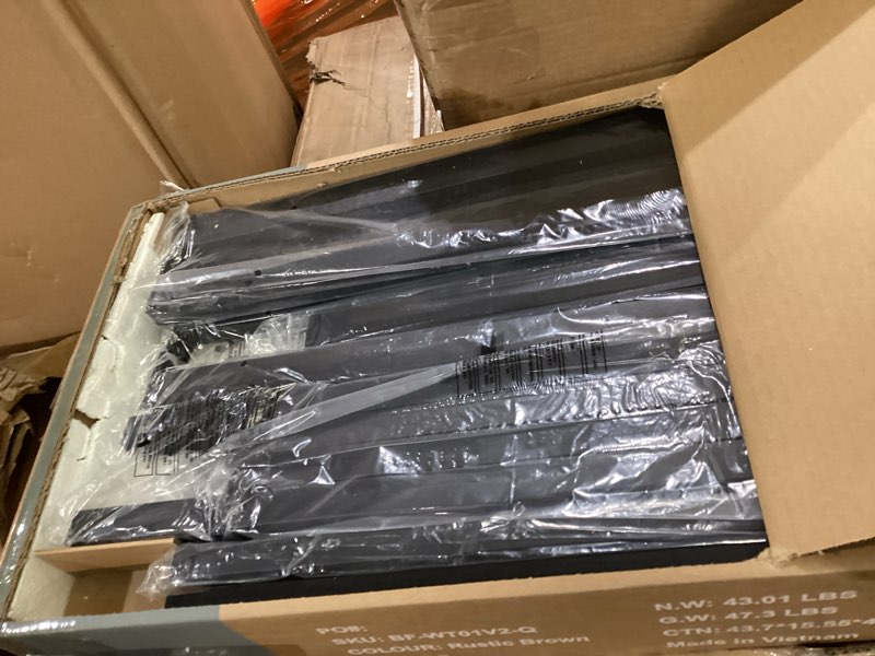 Condition photo showing New/Like New for Bed frame queen size BF-WT01V2-Q