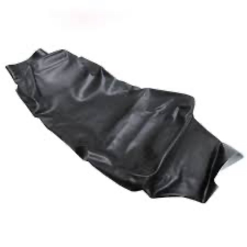 Pacific Power 31-32387-01 Gripper Quad Works Seat Cover for 2009 Yamaha Black