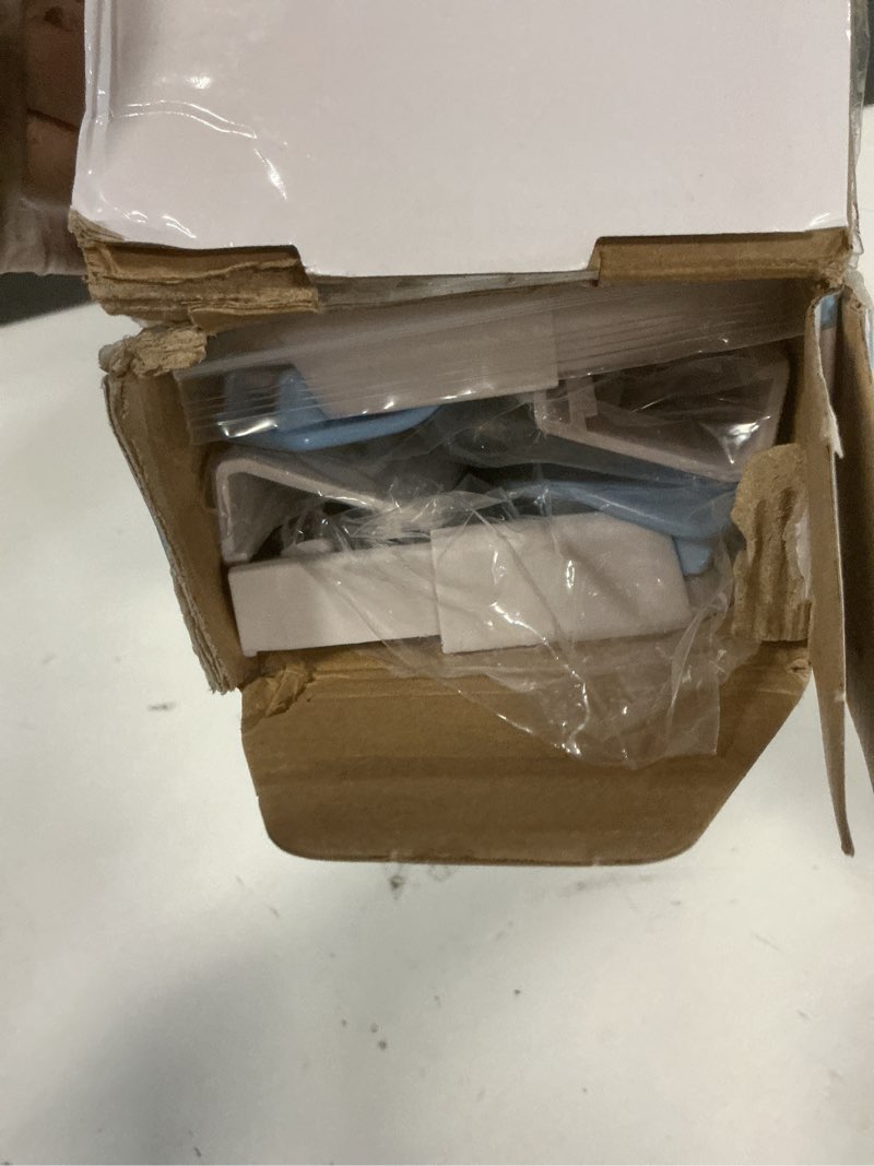 Condition photo showing Good Condition for Patented SureGrip Pee Pad Holder - Fits All Common Pad Sizes, 100% of Urine Stays on Pad, Built-in Pad Grips Secure Pad to Holder, Holder Can Secure to Floor, No Sliding or Folding