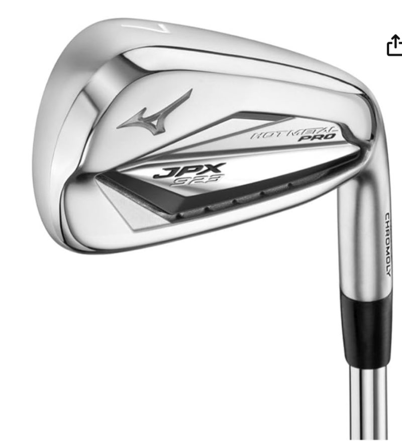 mizuno jpx923 hot metal pro golf club set of 5