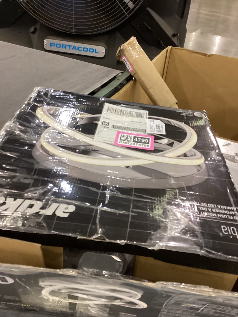Jeannelle LED Flush Mount