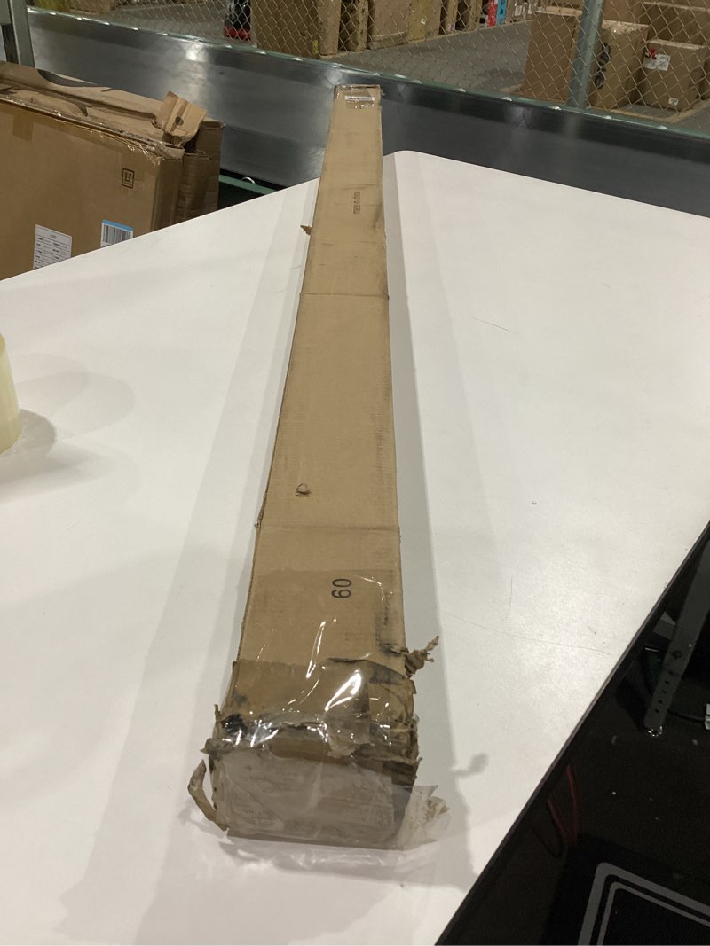 Condition photo showing Good Condition for ChrisDowa Cordless Zebra Blinds for Windows, Dual Layer Free-Stop Light Filtering Window Roller Shad