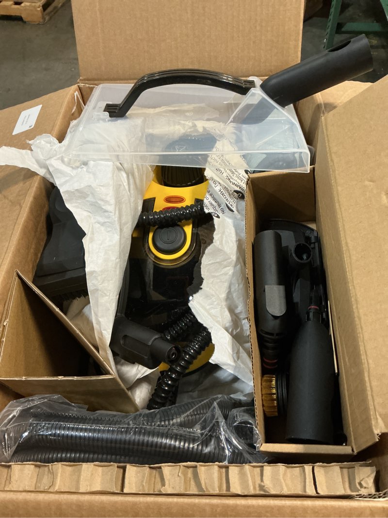 Condition photo showing Good Condition for wagner 915e multi-purpose on-demand steam corded cleaner and wallpaper remover