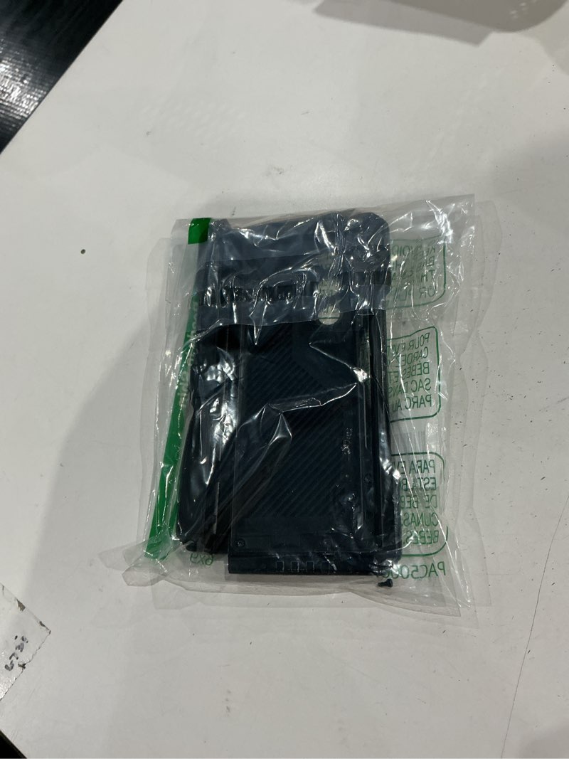 Condition photo showing Good Condition for for samsung galaxy z fold 6 case with slim s pen holder (2023), metal bumper premium heavy duty shockproof protective, hinge protection, screen protector, rugged phone cover 5g, black z fold 6 black