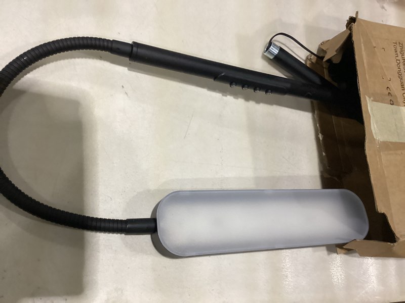Condition photo showing Good Condition for floor lamps, rgb color changing dimmer bright led floor lamp with stepless adjustable 3000k-6000k, smart remote control modern standing floor lamp for bedroom, reading, gaming room matte black rgb