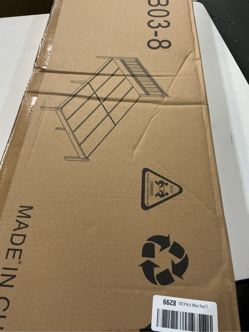 Condition photo showing New/Like New for Bunkie Board Full Size(50 * 74") 10MM, Heavy Duty Bed Support Board Under Mattress, Foldable Spring Box, Low Profile Bed Base, Noise Minimizing, Breathable, Anti-Sag, Easy Assembly