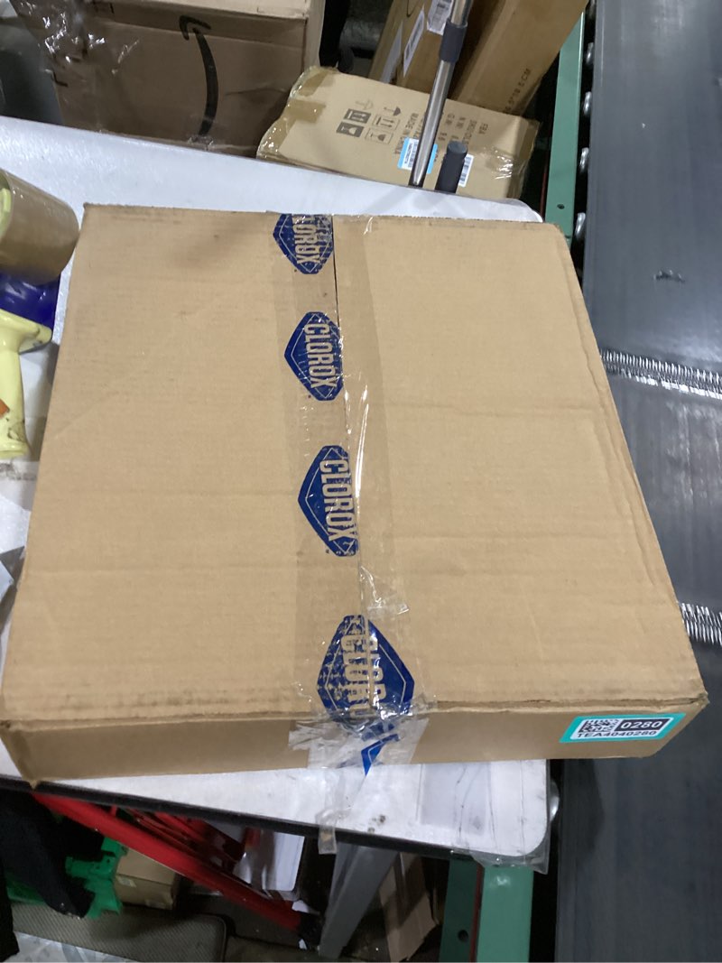 Condition photo showing Good Condition for Clorox 16x25x1 Air Filter, MERV 11 Pleated HVAC AC Furnace Air Filters, MPR 1000 & FPR 7 – Pack of 4 16x25x1 MERV 11