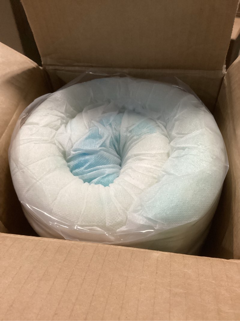 Condition photo showing New/Like New for DUMOS Mattress Toppers Memory Foam Twin Size, 2 Inch Thick Bed Topper Pad Cooling Gel Infused Soft Comfy Padding Breathable for Sleeper Sofa Couch RV Camper, CertiPUR-US Certified, Blue Blue Twin