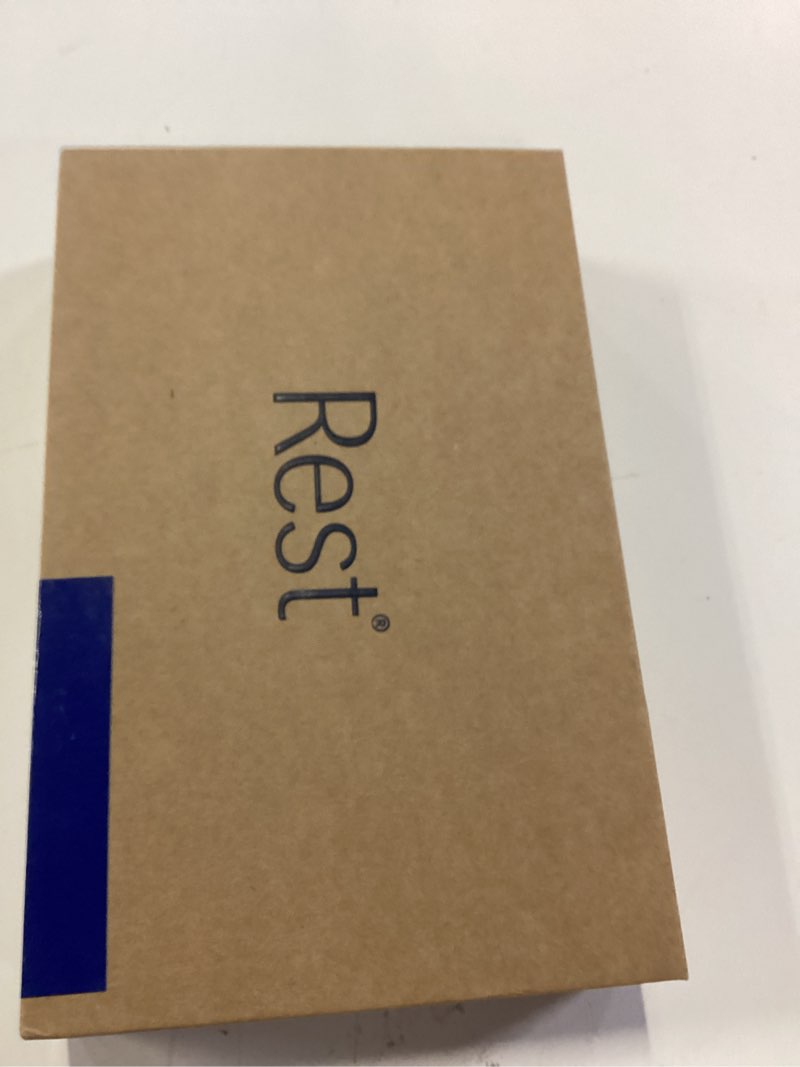 Condition photo showing New/Like New for rest® evercool®+ cooling pillowcases standard - 2 pillowcases for sensitive skin, silver infused fabric for hygienic sleep, silky smooth for curly hair, high elastic for snug fit (19x29 inches) snow ivory standard (2 pcs)