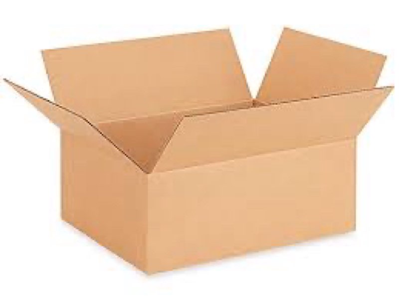 Boxes  8 Pieces 15x20