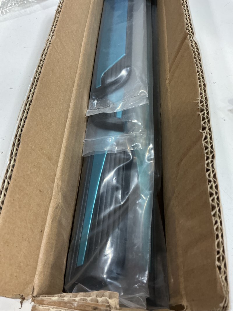 Condition photo showing New/Like New for door sill protector for hyundai santa cruz 2022-2026 stainless steel door sill guard 22-26 santa cruz