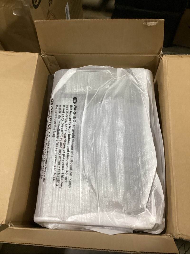Condition photo showing New/Like New for 4500 sq.ft. 2025 energy star dehumidifier for basement & large rooms with drain hose, max 115 pints/day | 45db quiet compressor | 1.7 gal water tank | auto shut-off & restart, black black standard