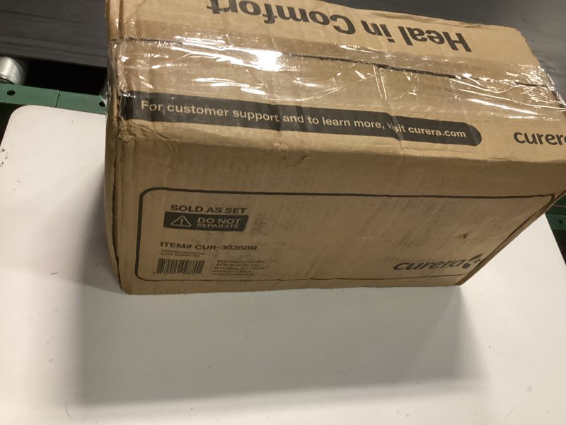 Condition photo showing New/Like New for chucks® max hospital bed pads disposable adult 36 x 36 breathable incontinence pads - xxx-large pee pads for adults - heavy duty 10x absorbency underpads - 400 lbs. patient repositioning [20 count] chucks max - 36" x 36"