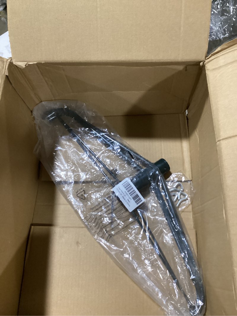 Condition photo showing Good Condition for Metal Christmas Tree Stand 20 Inch Folding Xmas Tree Stand Base for 1-7.5 Ft, Replacement Tree Holder Fit Pole Xmas Tree