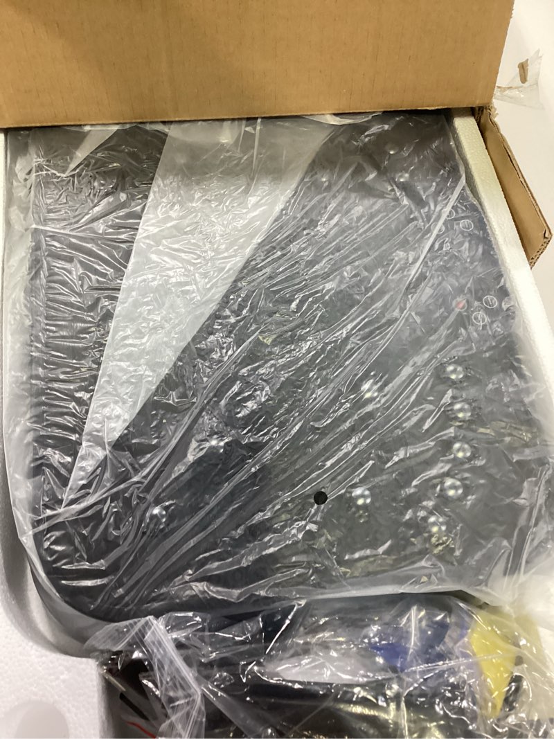 Condition photo showing Good Condition for Vibration Plate Exercise Machine, Vibrating Plate for Lymphatic Drainage, 400 Lbs Capacity 250 Speed Levels Whole Body Fat Burner Weight Loss Shake Board, Vibrate Platform Machine