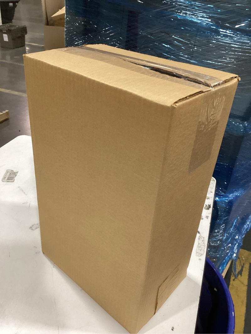 Condition photo showing Good Condition for clear plastic box appears to be a multi-purpose acrylic container