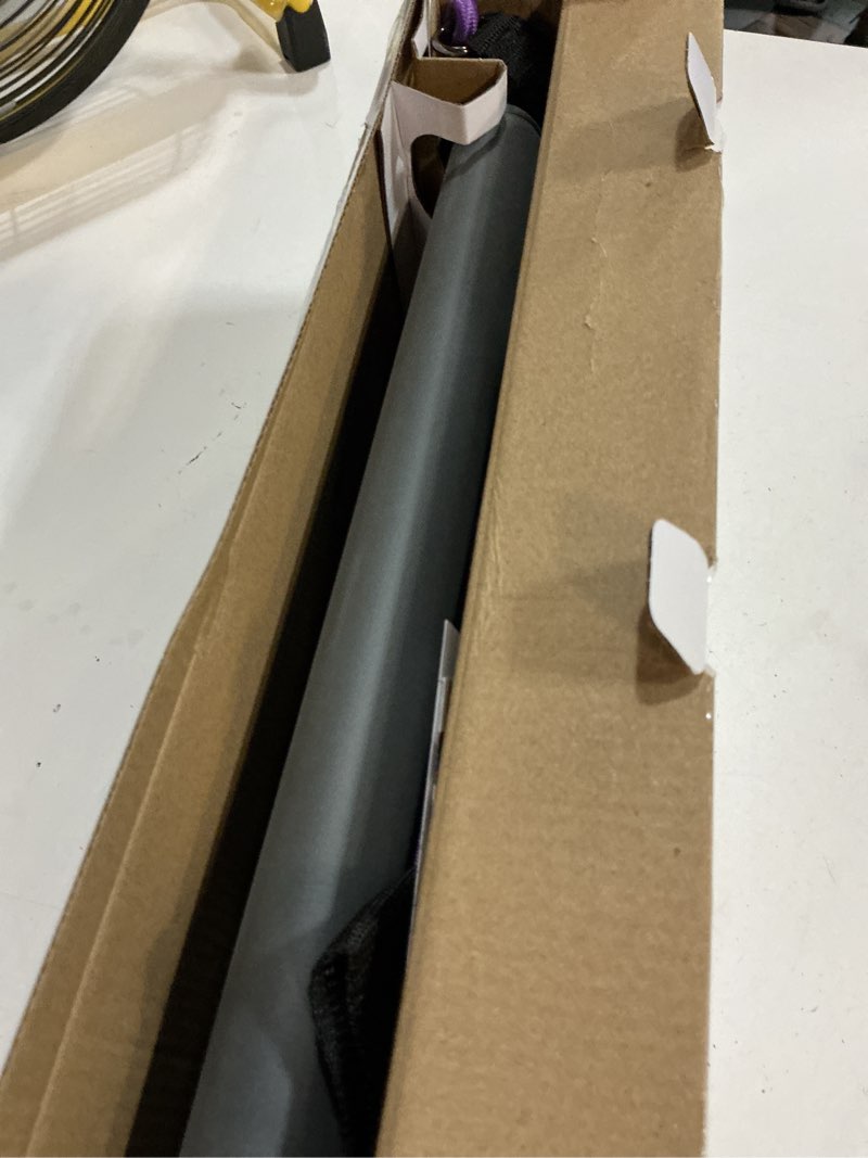 Condition photo showing Good Condition for gaiam restore pilates bar reformer kit - home fitness equipment for total body workout - includes bar, two 30-inch resistance band cords with attached foot strap loops - exercise guide included