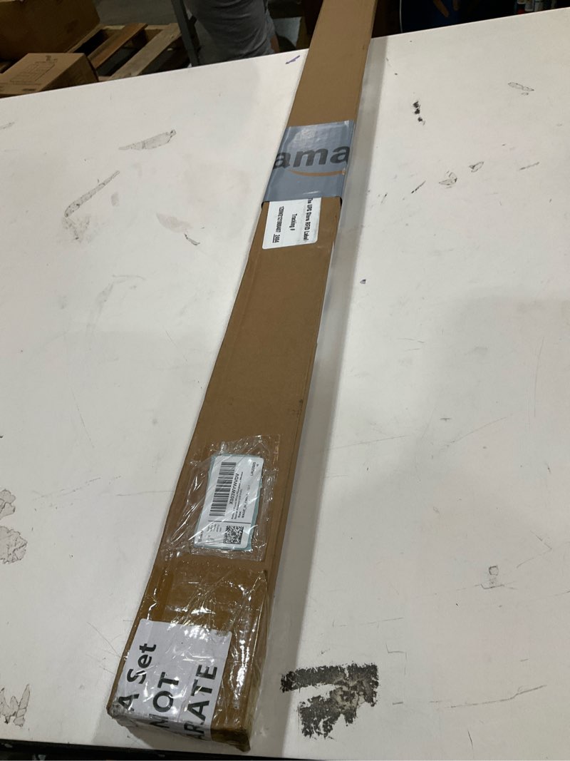 Condition photo showing Good Condition for Bokon 2 Pieces White Fiberglass Blind Wand Vertical Blinds Stick Replacement with Hook and Handle for Window Opener Accessory(36 Inch) Fiberglass 36 Inch