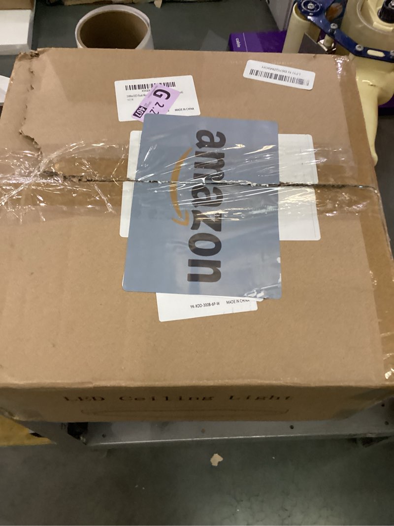 Condition photo showing Good Condition for Led ceiling light