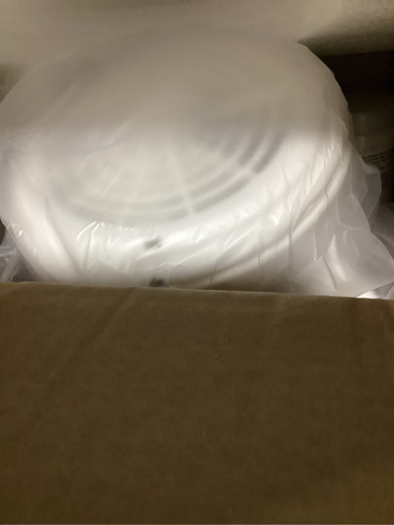 Condition photo showing Good Condition for vevor water distiller, 1.1 gal distilled water machine, 750w pure water distilling w/bpa free plastic container, water distillation kit w/button, countertop distilled water maker for home, white white 1.1gal