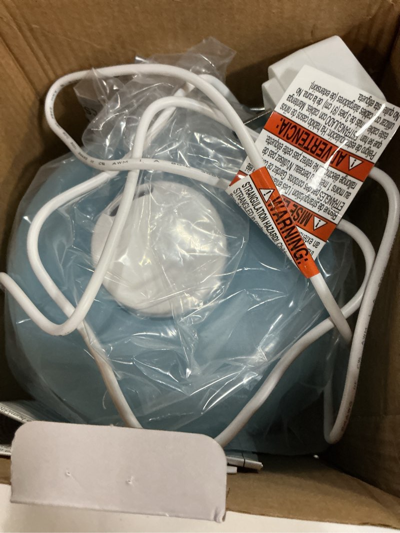 Condition photo showing Good Condition for safety 1st everyday compact cool mist humidifier, blue