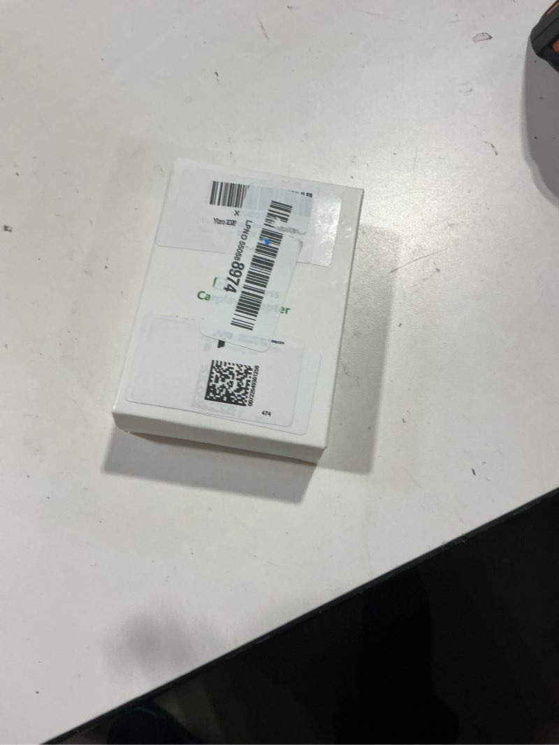 Condition photo showing Good Condition for 2026 upgraded wireless carplay adapter - fast auto-connect, stable connection, mini size plug & play adapter for iphone & android auto compatible cars
