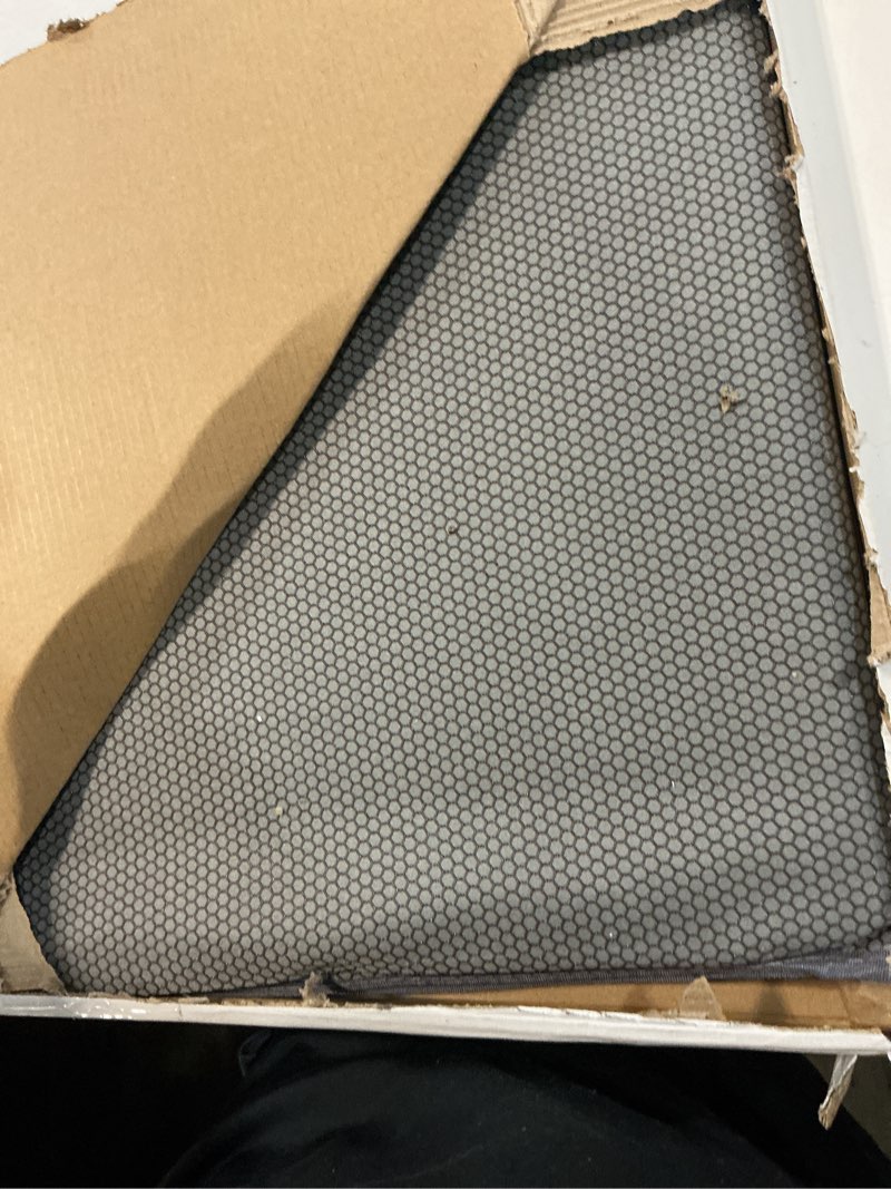 Condition photo showing Good Condition for meliusly heavy duty 10mm bunkie board twin xl size (38x79'') patent pending low profile bed board design - breathable, noise minimizing, moisture resistant bunkieboards, low profile bed support twin xl (38x79'')