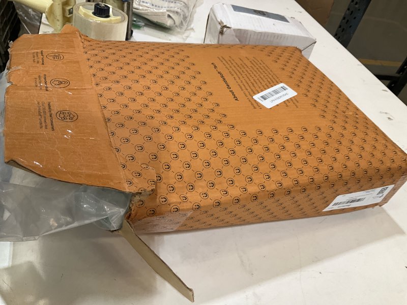 Condition photo showing Good Condition for bedsure gentlesoft 100% cotton blanket twin xl size for bed - breathable and lightweight, soft cozy textured herringbone woven summer blanket for college dorm, sage green, 66x90 inches 03 - sage green twin xl (66" x 90")