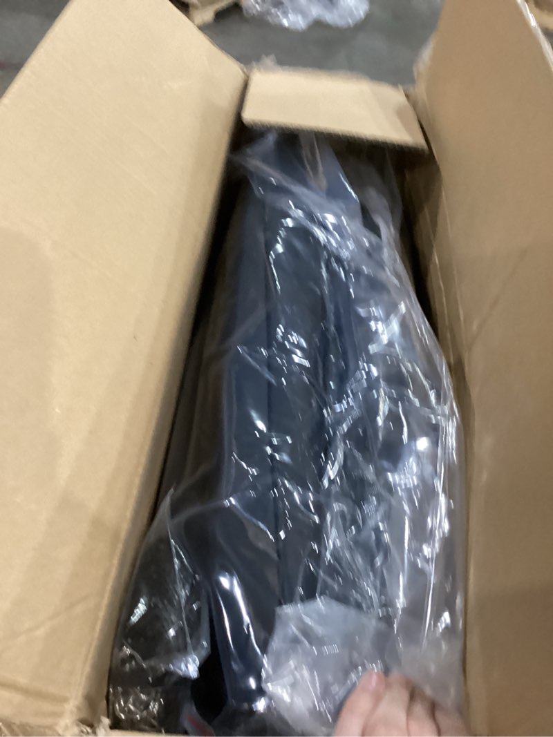 Condition photo showing Good Condition for simalir to not exact fit tahoe car seat covers(2 row 5 seats) for select chevrolet/chevy tahoe 2000-2025 2026 - premium full coverage leather, airbag compatible, waterproof & all weather seat protector, black full set?black #02? for chevy tahoe