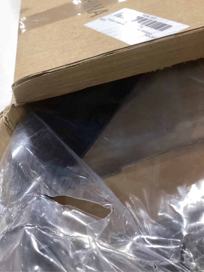 Condition photo showing Good Condition for window visors rain guards for 2018-2026 jeep wrangler jl & 2020-2026 jeep gladiator, out-channel window vent wind deflectors visors shades 2018-2024 jeep wrangler jl