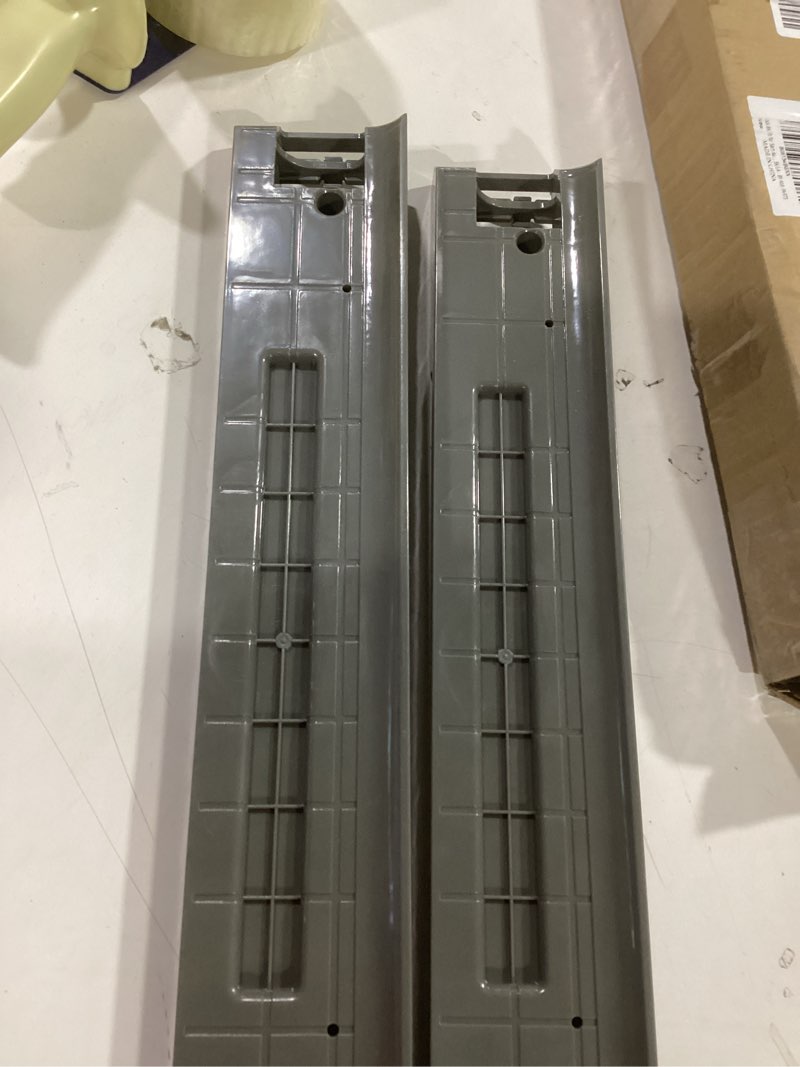 Condition photo showing Good Condition for SKK-8K SKK-7A Fit for Sam.sung Stacking Kit 27 Inch Wide Front Load Washer and Dryer -Simple Installation-Save Space, Replaces Part SKK-7A, SKK-8K, SK-5A - BY AMI PARTS