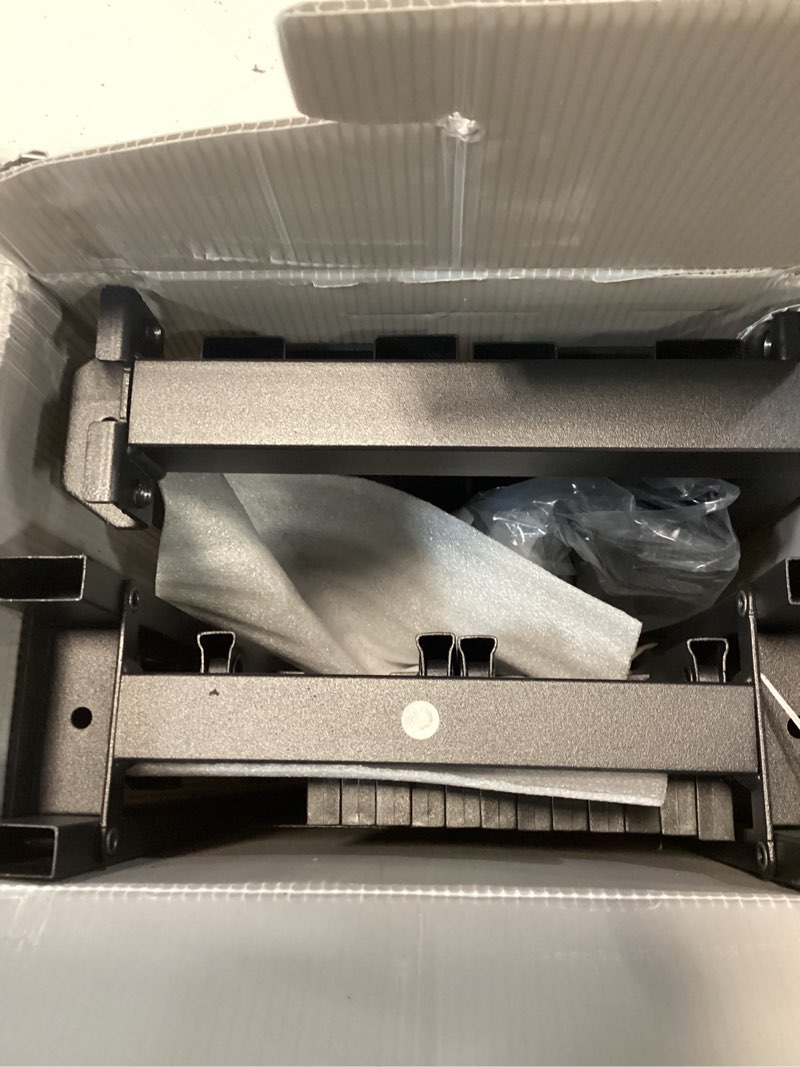 Condition photo showing Good Condition for qeromy 9 inch high profile box spring, sturdy metal frame mattress foundation, easy assembly, quiet & noise-free, queen size queen 9 inch