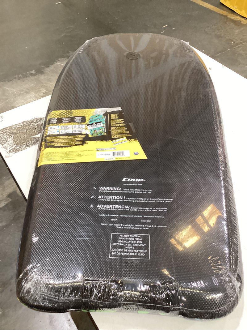 Condition photo showing Good Condition for coop super pipe bodyboard