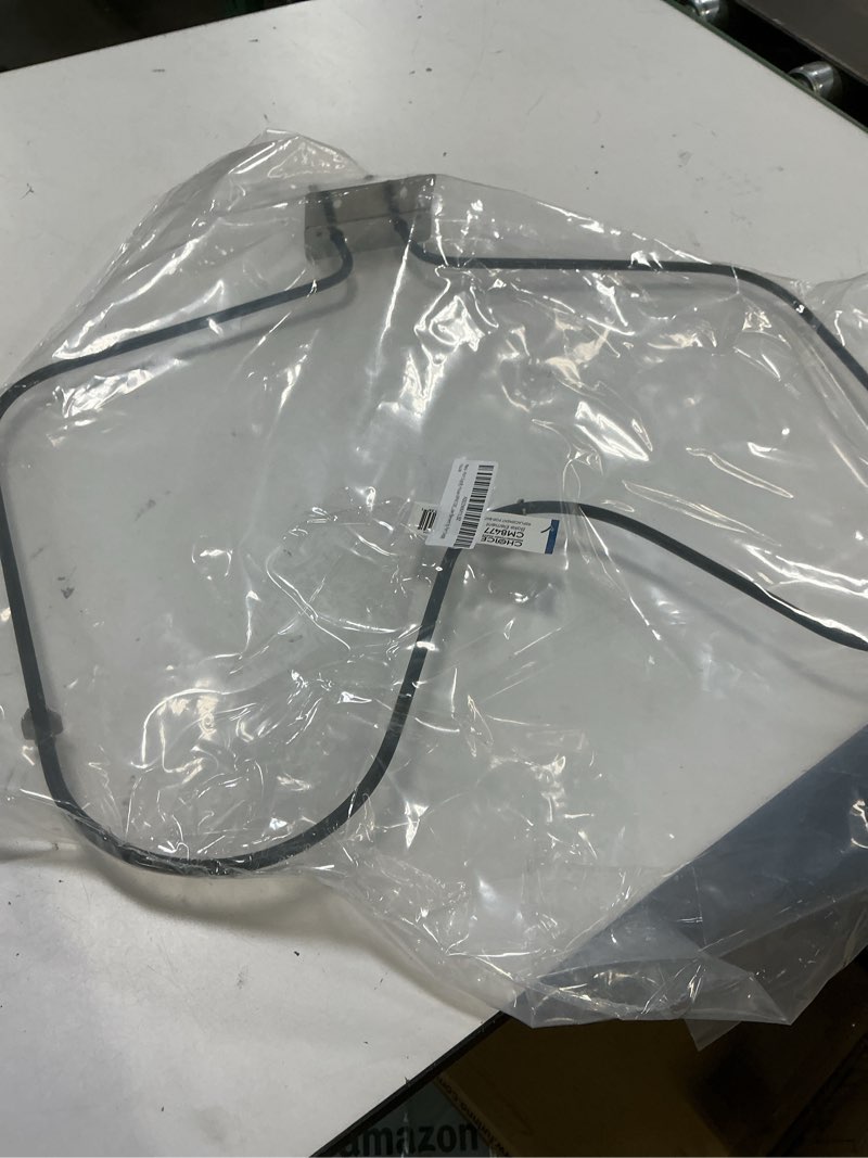 Condition photo showing New/Like New for part supply house wpw10308477 w10308477 bake element by part supply house