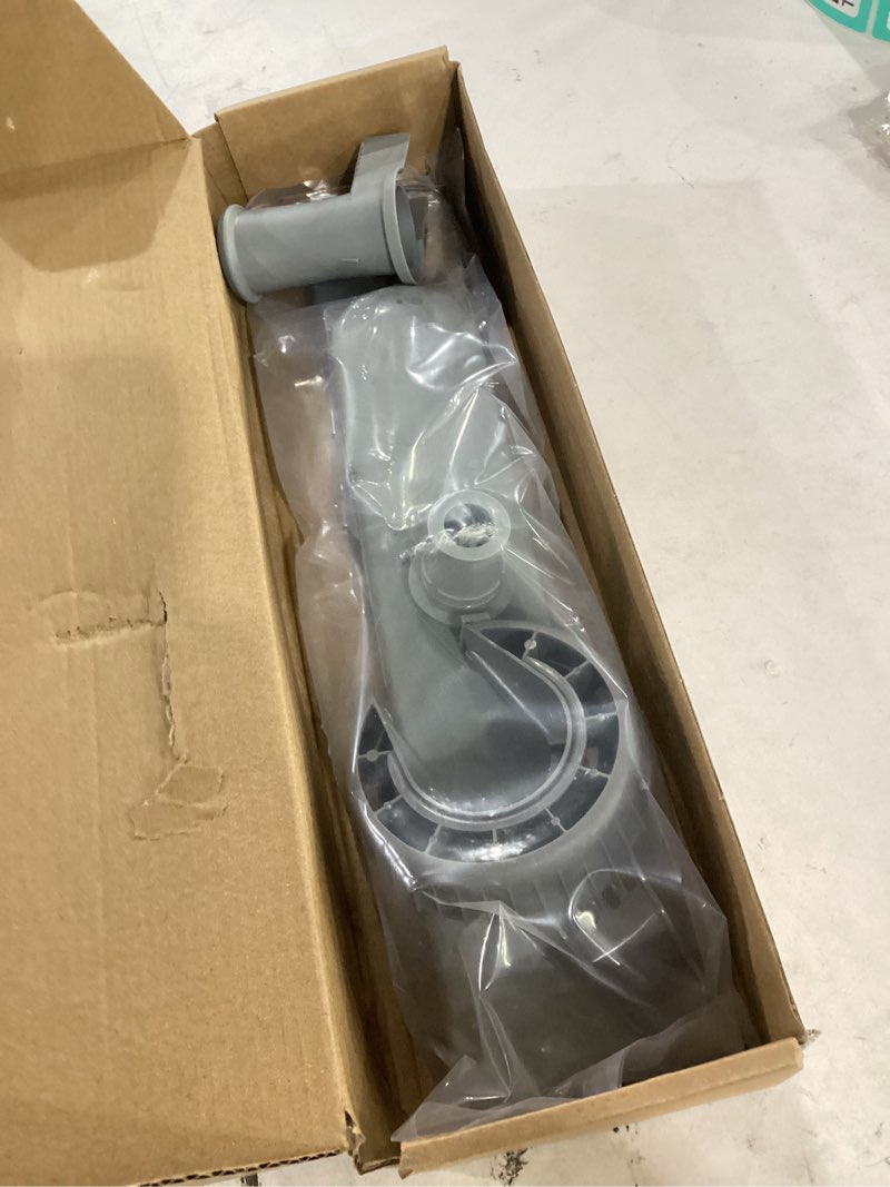 Condition photo showing Good Condition for 5304506660 dishwashers spray arm assembly fit for frigidaire dishwashers lower wash arm assembly with 5304518968 dishwasher lower spray arm support and 5304506518 dishwasher trap drain filter 5304506660+5304518968+5304506518