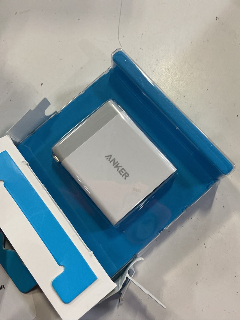 Condition photo showing New/Like New for anker usb a wall outlet charger