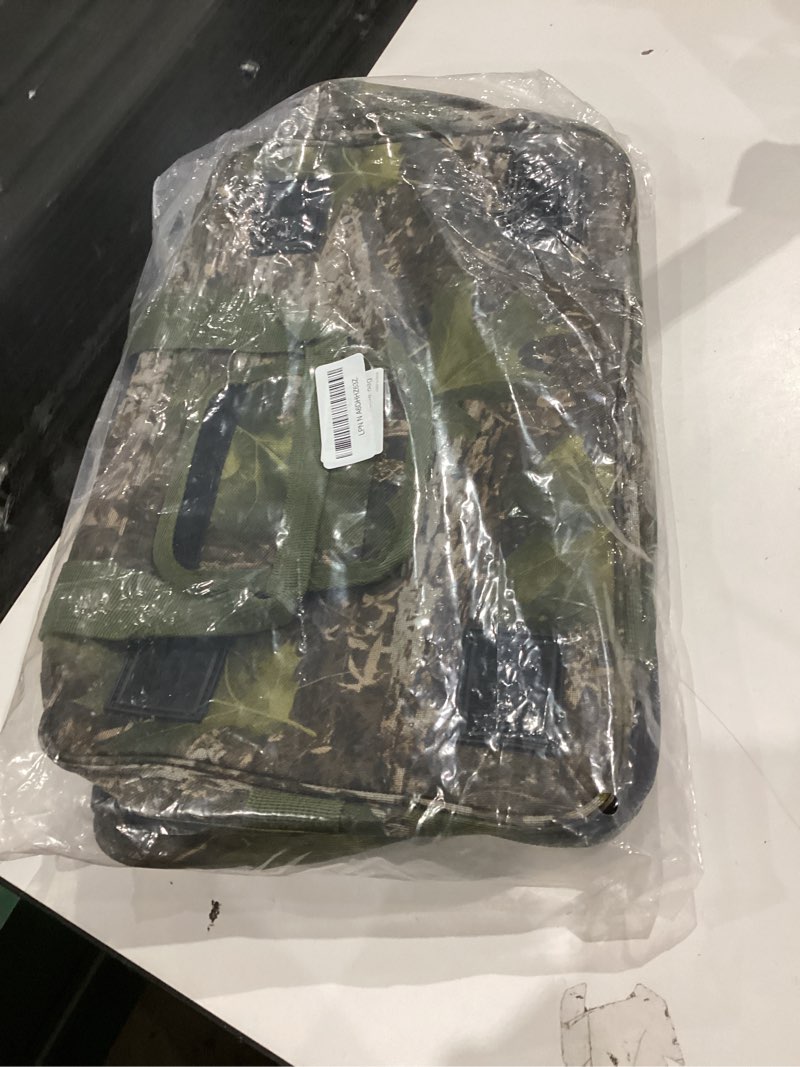 Condition photo showing Good Condition for Fishing Tackle Bag - Non-Slip Shoulder Strap, Suitable for 3700/3600/3500 Tackle Box, Freshwater & Saltwater Fishing Large Multicolor