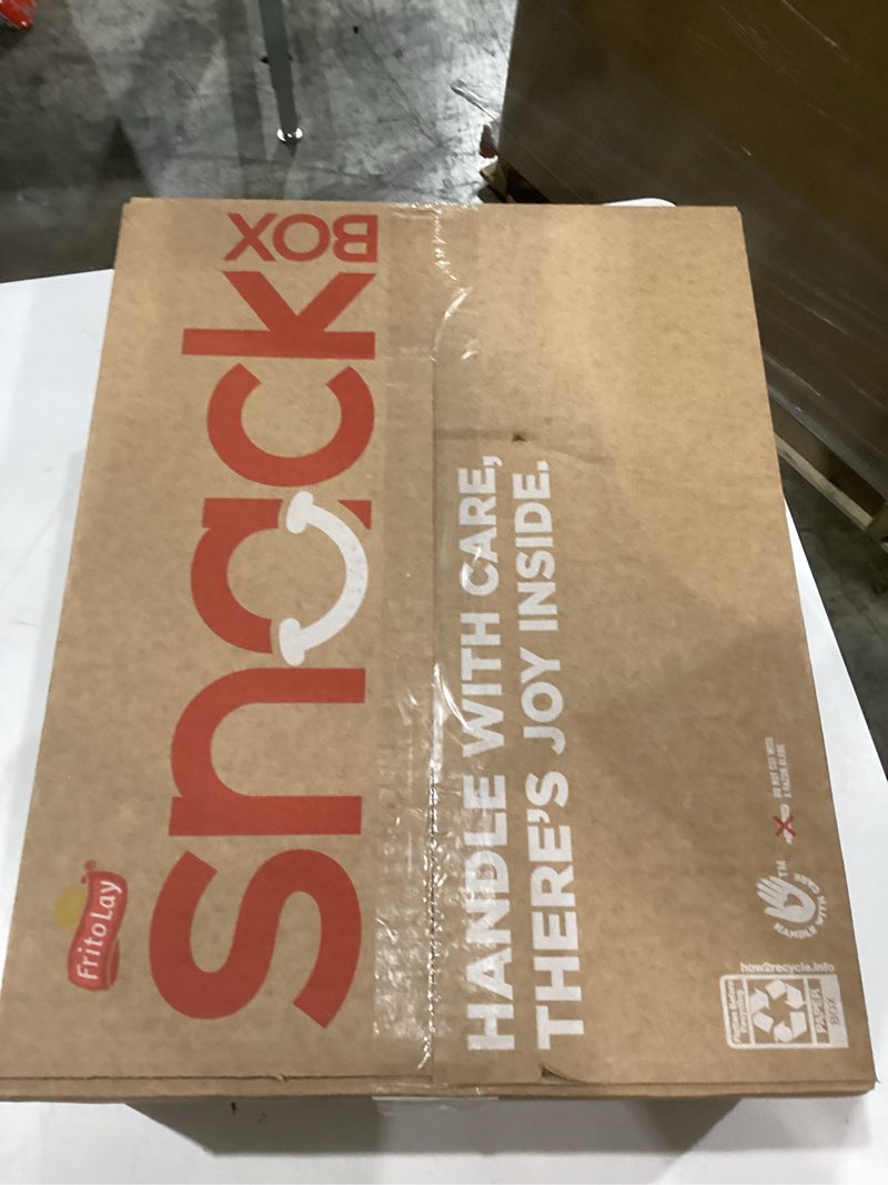 Condition photo showing New/Like New for Ruffles Original Potato Chips, 1 Ounce (Pack of 40)