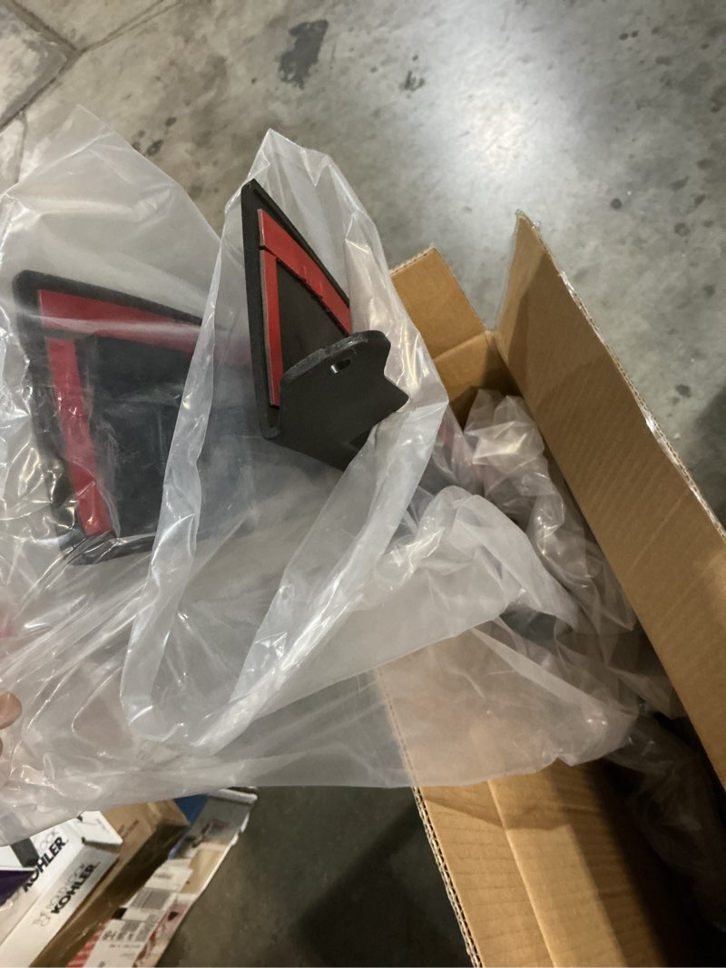 Condition photo showing Good Condition for mabett fender flares for ford maverick 2022 2023 2024 2025, front and rear wheel eyebrow maverick accessories 4pcs fender trim