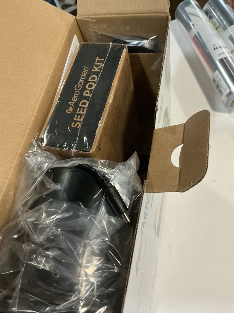 Condition photo showing New/Like New for AeroGarden Sprout - Indoor Garden with LED Grow Light, Black