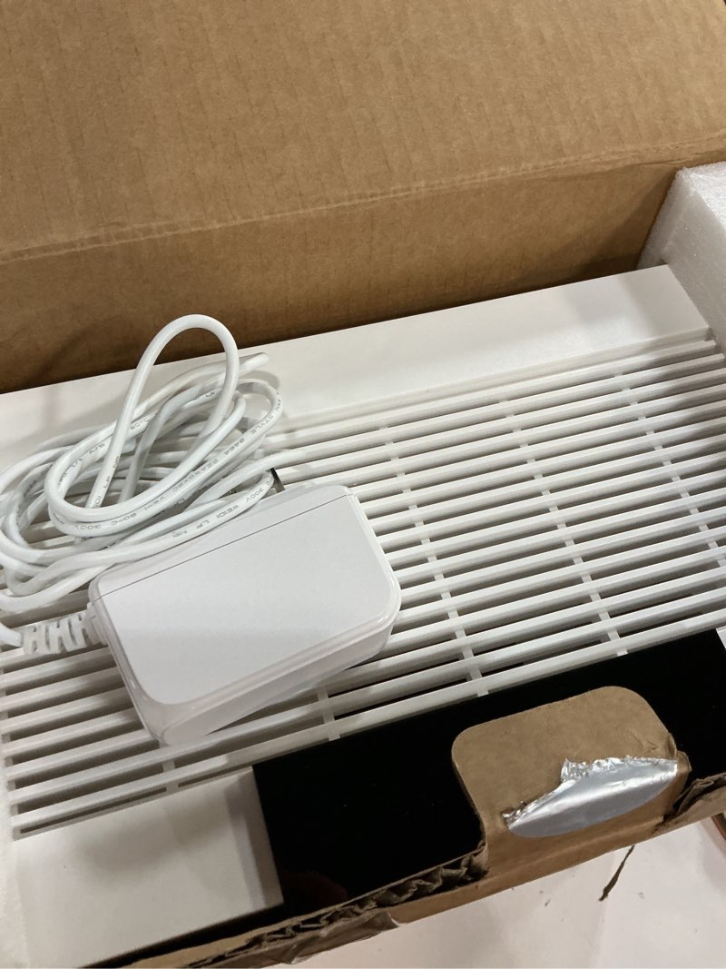 Condition photo showing Good Condition for oneisall pet air purifiers for home with washable filters,home large room up to 1410ft²,cadr 320m³/h,25db,pm2.5 display,220g double-sided activated carbon filters