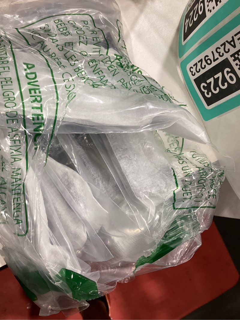 Condition photo showing Good Condition for 3.75 Inch 10 Pack Matte Black Cabinet Pulls - Kitchen Cabinet Hardware 3.75"/96MM Hole Center 10 Pack Matte Black