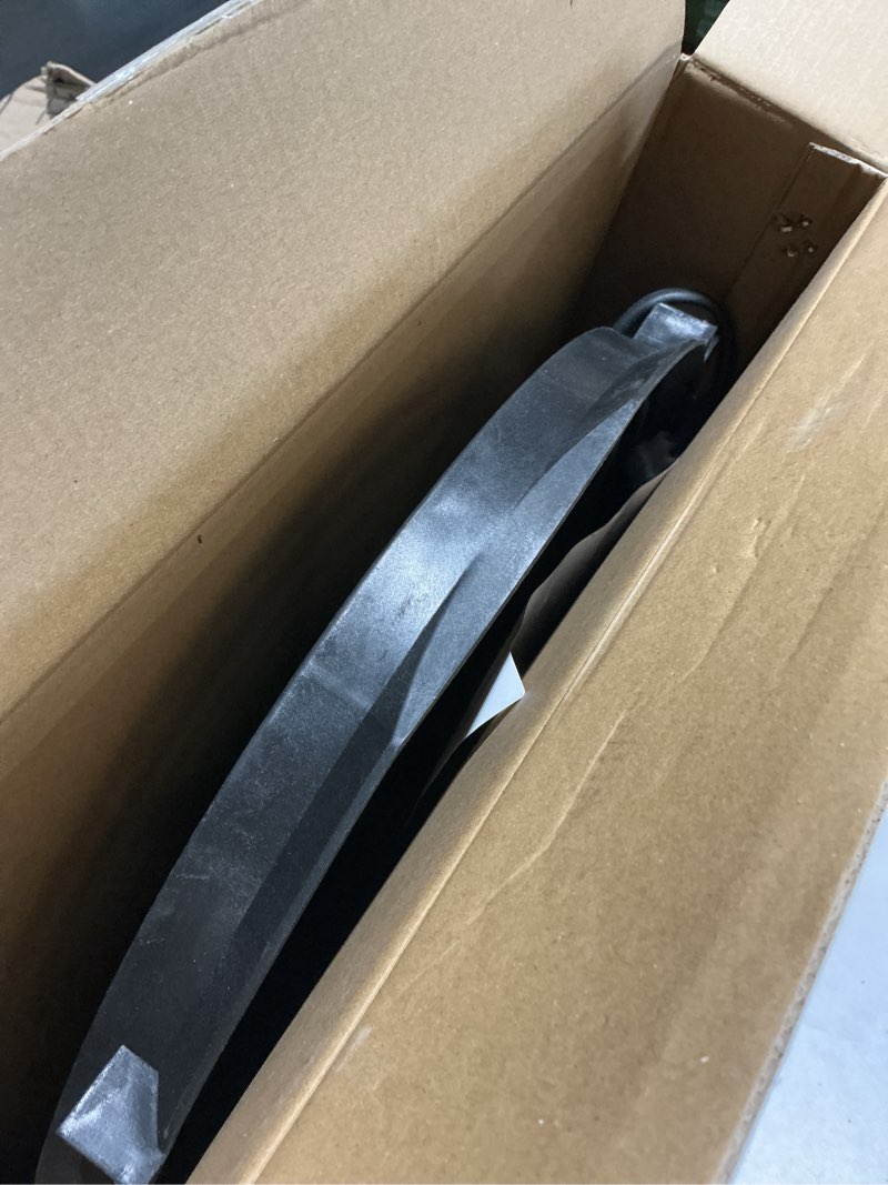 Condition photo showing Good Condition for a-team performance radiator electric cooling fan - electric radiator fan kit for cars - reversible push-pull assembly, 3000 cfm - thermostat & mounting kit - 16 in, 12v, 8-blade