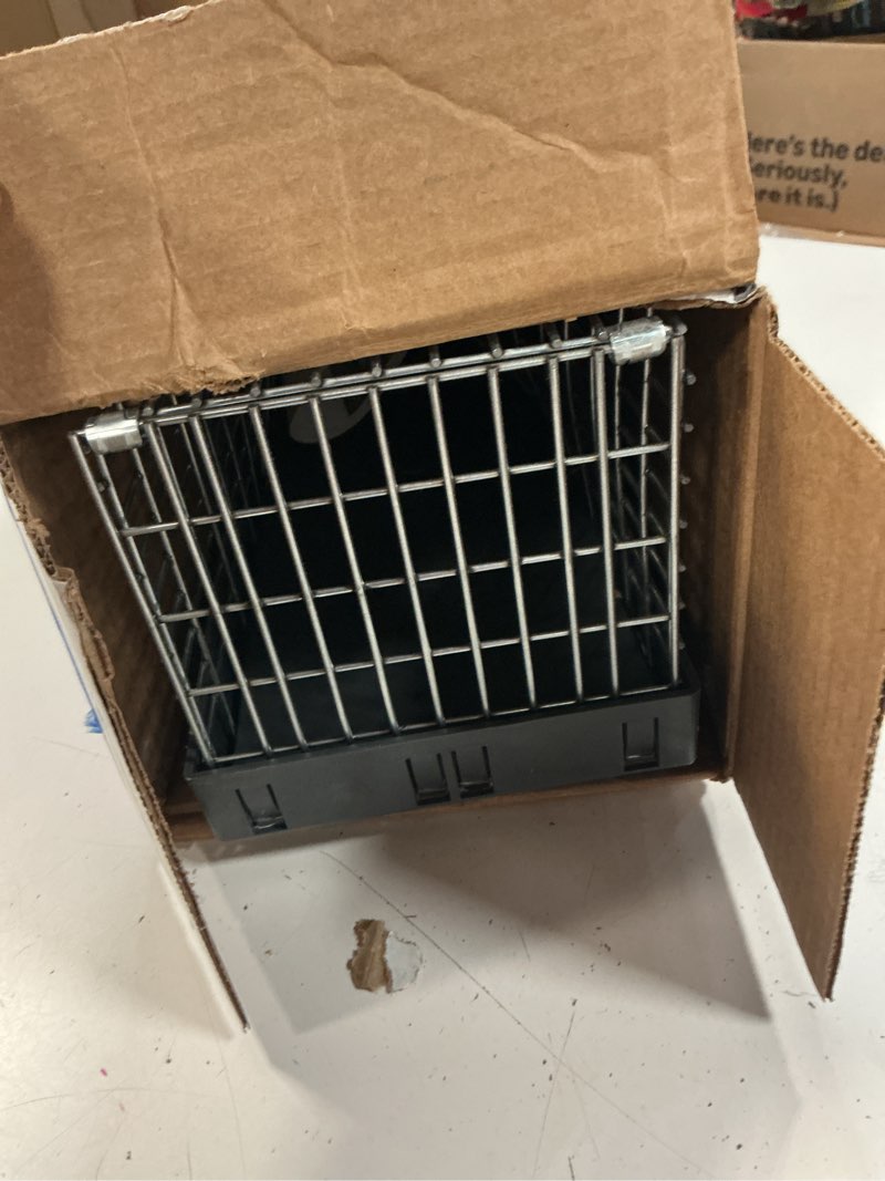 Condition photo showing Good Condition for havahart small 1-door humane live catch and release animal trap for squirrels, weasels, chipmunks, and other animals - humane catch and release for small animals - 1026