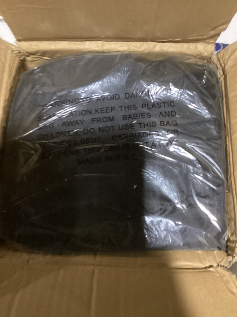 Condition photo showing New/Like New for Folding Mattress Twin,6 inch Memory Foam Tri Fold,Portable Bed with Washable Cover, Guest Bed Portable Foldable Mattress Topper for Camping, Road Trip,Travel(38"×75"×6") Twin 6 Inch-Grey