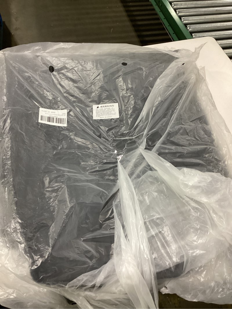 ZQULOYO Cargo Liners Backrest Mat for Kia EV9 Accessories 2024 2025 with Hook&Loop Rear Trunk Mat Re