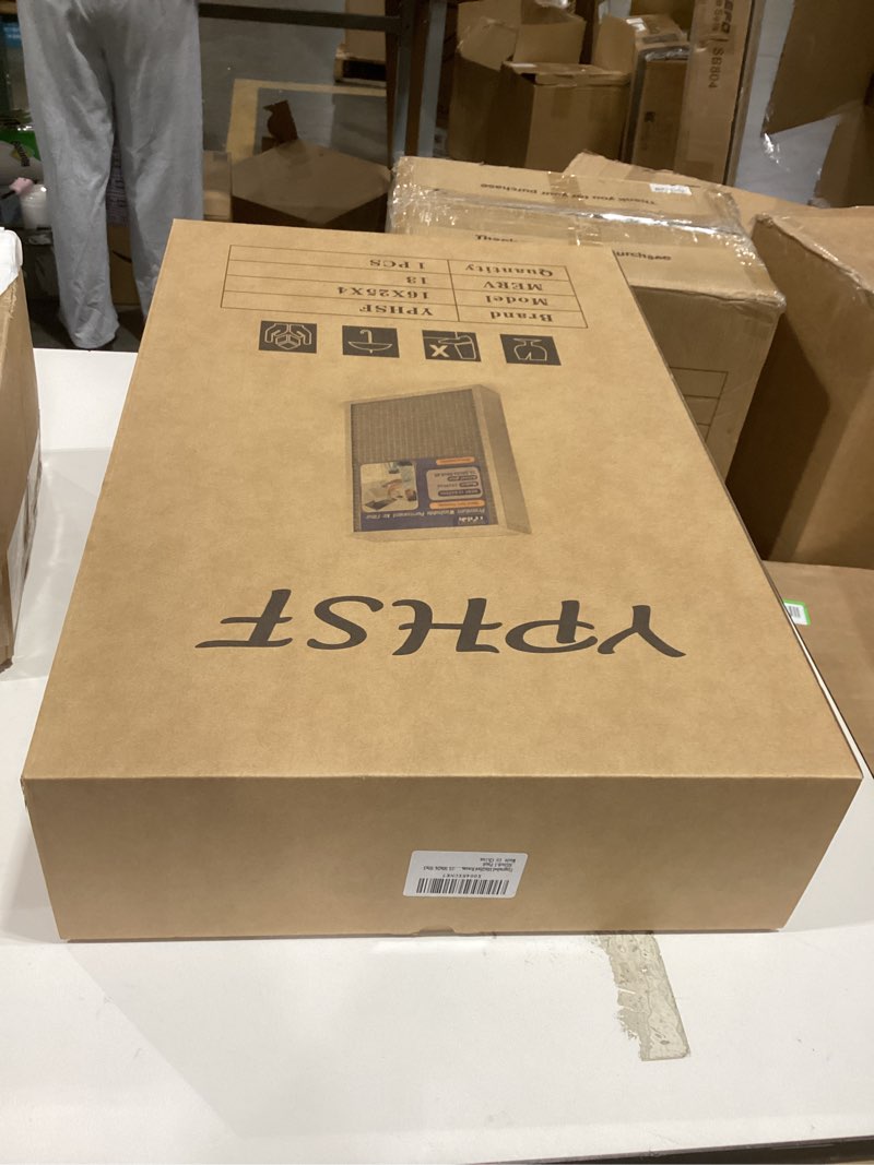 Condition photo showing New/Like New for Upgraded 16x25x4 Reusable AC Furnace Filter Washable MERV11, Electrostatic - Permanent,Enjoy Fresher Air in Home and Office HVAC Furnace Systems?Actual Size:15.50x24.50x3.63Inch 1 Pack