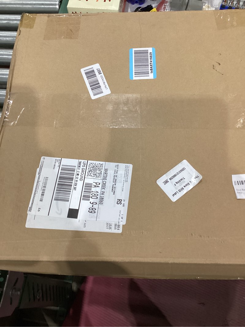 Condition photo showing Good Condition for Dog Ramp for Car Large Folding Pet Stair Ramps for Truck, SUV, with Non-Slip Surface, Up to 250LBS, Outdoor Dog Car Ramp Medium  Large Dogs, Portable Pet Steps 71 L x 20 W